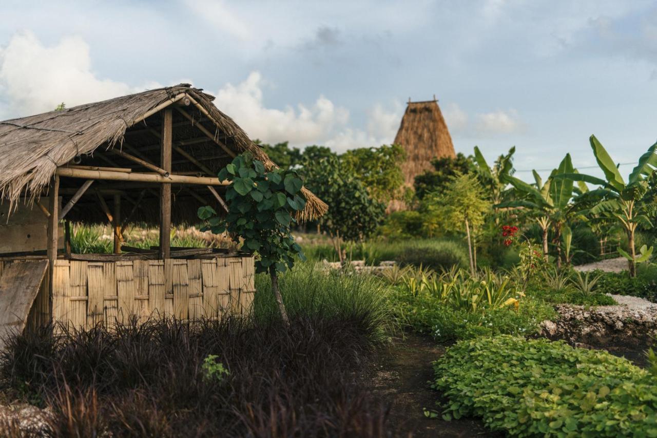 Cap Karoso Sumba - A Member Of Design Hotels Tambolaka Kültér fotó