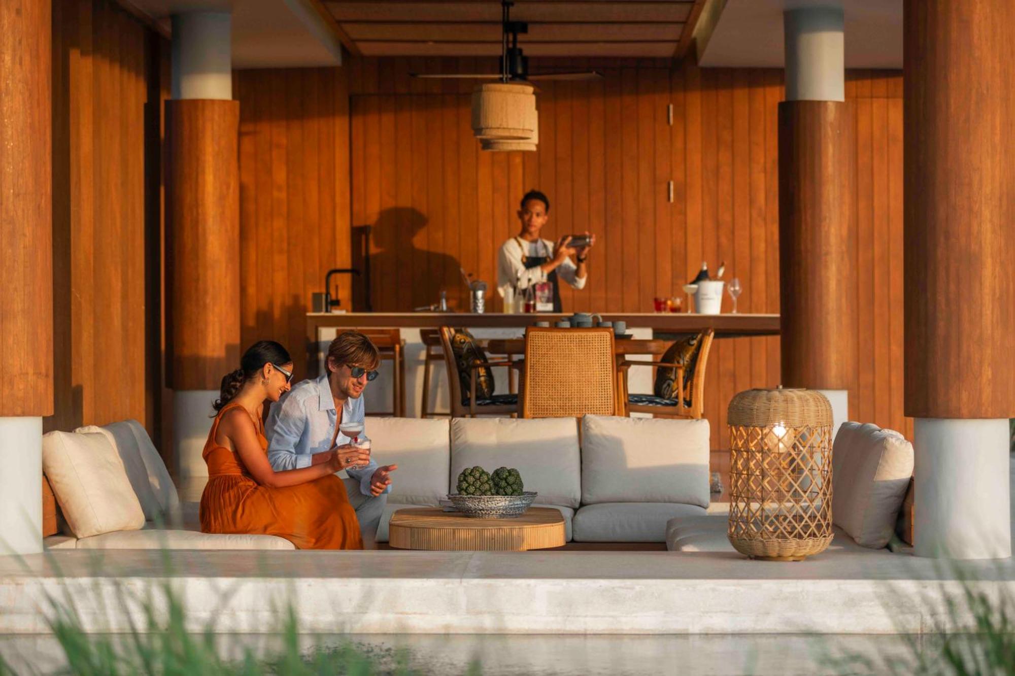 Cap Karoso Sumba - A Member Of Design Hotels Tambolaka Kültér fotó