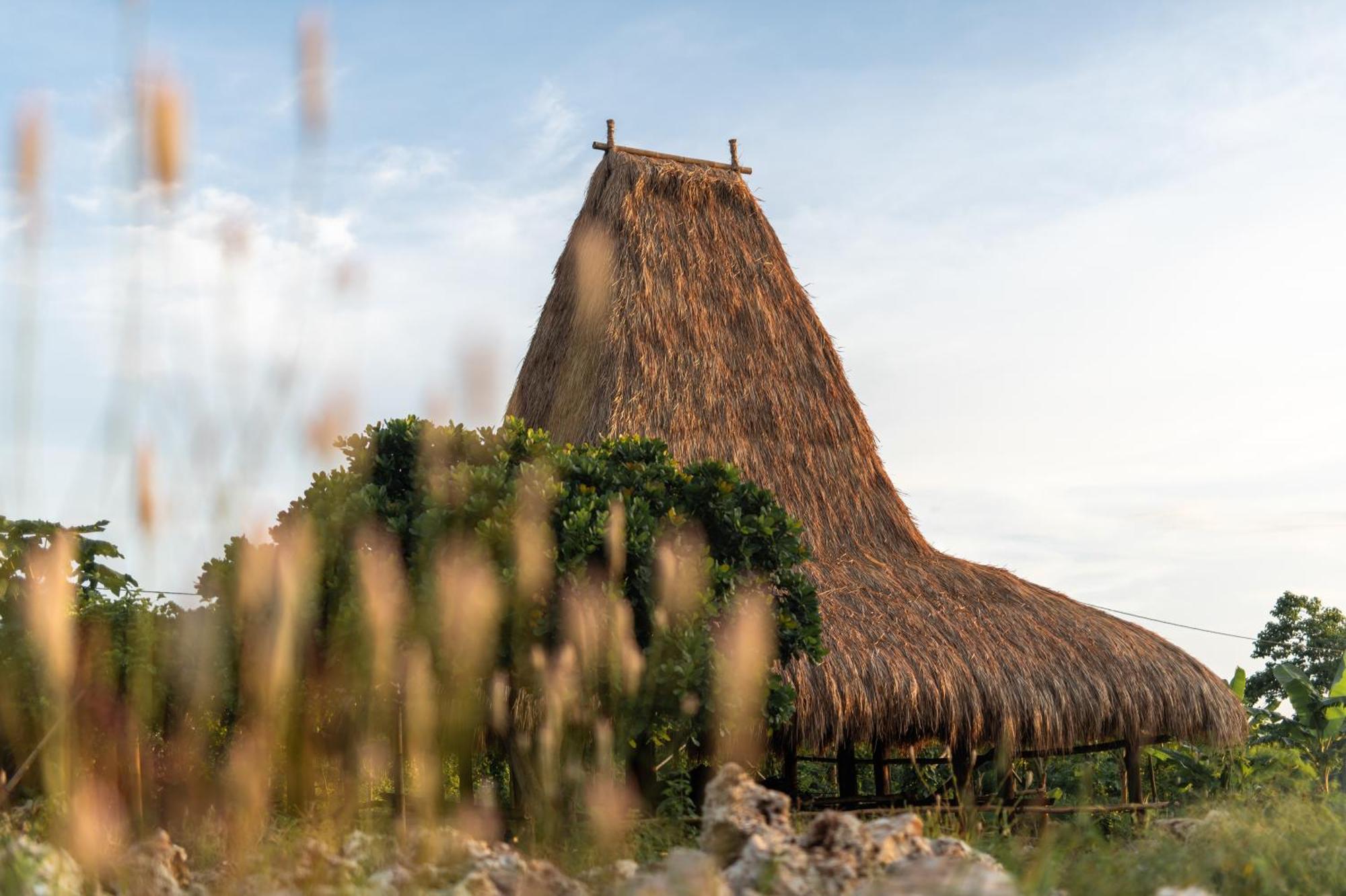 Cap Karoso Sumba - A Member Of Design Hotels Tambolaka Kültér fotó